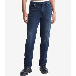 CALVIN KLEIN Men's Slim Fit Stretch Jeans size 34X30 pants